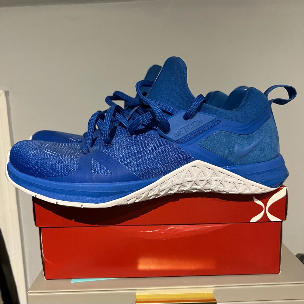 nike men's metcon flyknit 3 training shoes